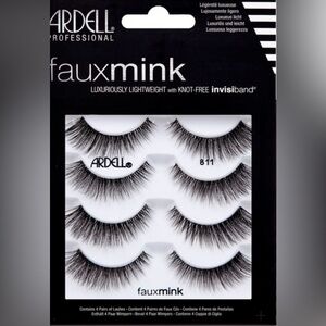 Ardell Faux Mink Lashes in Black